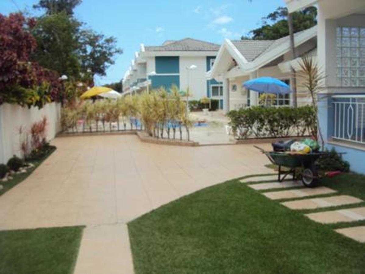 Residencial Vila Da Praia Apartamento 27 Florianópolis 외부 사진